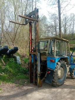 Vidle za traktor - 6