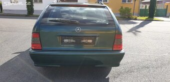 Mercedes-Benz Třídy C C 240T - 6