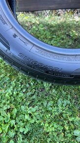 DUNLOP 185/60/15 - LETNÍ rok 2020 - 6