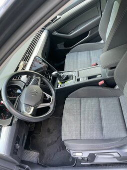 VW Passat B8 2.0 TDI 110kW DSG Tažné ACC Kamera Navi Virtual - 6