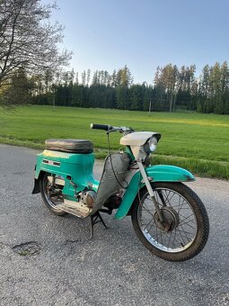 Jawa pionýr 20 - 6