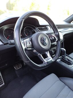 VW Passat Variant R-line 2.0 TDI DSG 176kW Webasto 4 Motion - 6