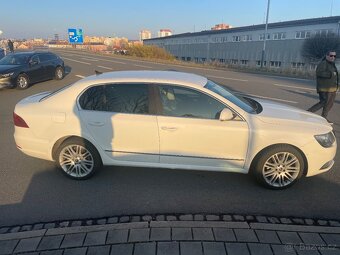 Škoda Superb 2.0TDi 125kw - 6