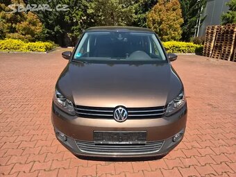 Touran 2.0TDI 130kW DSG,Highline,webasto,tažné,kamera,xenon - 6
