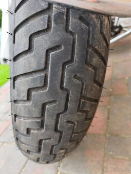 Honda VTX 1800 - 6