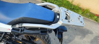 Originál kufry Honda Transalp - 6