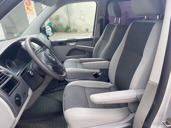 VW Transporter 2.0TDI 103kW 7 míst - 6