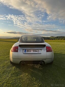 Audi tt 1.8t BAM quattro - 6