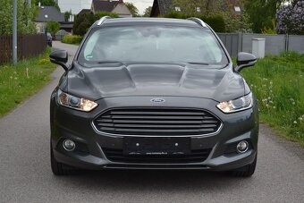 Ford Mondeo 2.0 TDCI 110kW Titanium kombi - 6