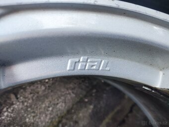 [Rial] R17 ALU 5x100 225/45 léto 6mm, sada - 6