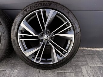 Originál Škoda Kodiaq 255/40 r20 Michelin - 6