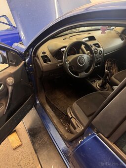 Renault Megane Kombi 1.5 - 6