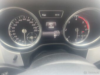 Prodam Mercedes Ml - 6