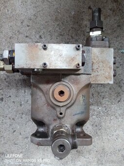 Hydraulické čerpadlo - 6