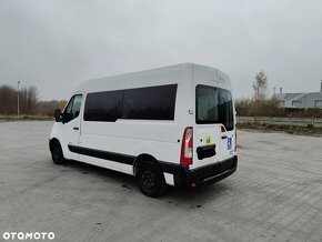 RENAULT MASTER L3H2, RV 2012, 9 MÍST, 2,3 DIESEL - 6
