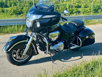 INDIAN CHIEFTAIN - 6