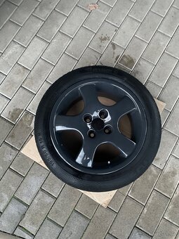 ALU OZ 190/50 R15 H 4x100 - 6