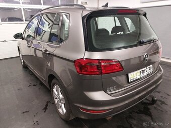 ►VW GOLF VII SPORTSVAN•1.2TSI•81KW•2014•127tKM•COMFORTLINE◄ - 6