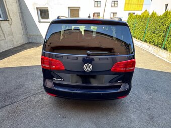 VW Touran 1.4 TSi, 103 KW, po GO motoru - 6