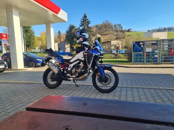 Honda afrika twin 1100 dct - 6