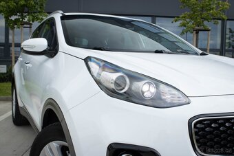 Kia Sportage 1.6 GDi 97kw GOLD SK-1.M /AJ NA SPLÁTKY/ - 6