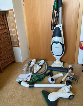 Vysavač Vorwerk Kobold VK150 - možno i s příslušenstvím - 6