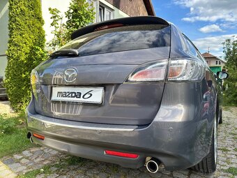 Mazda 6 GH 2.5i /125kW Combi / dovoz Německo - 6