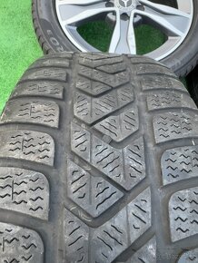 Originál alu kola Mercedes 5x112 R17 - 6