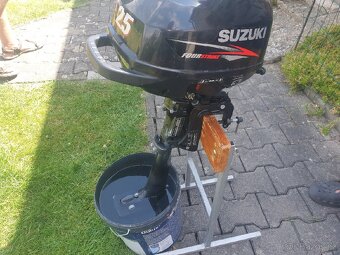 Motorový člun - 6