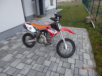 Prodej YCF 150 Bigy - 6