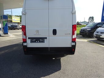 Peugeot Boxer 2,0 HDi-ODPOČET DPH - 6