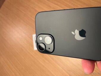 Nový iPhone 15 black 128 GB - 6