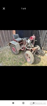 sedacka zetor - 6