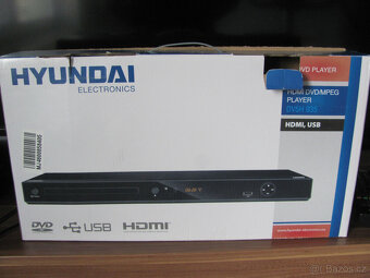 LED TV SAMSUNG 42" - 107cm + DVBT2 + DVD - 6