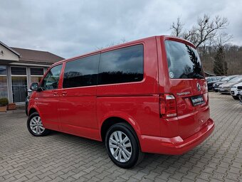 Volkswagen Transporter 2.0TDi DSG 8 MÍST, KAMERA - 6