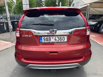 Prodám Honda ČR-V 1,6 DTEVC 4WD ELEGANCE PLUS - 6