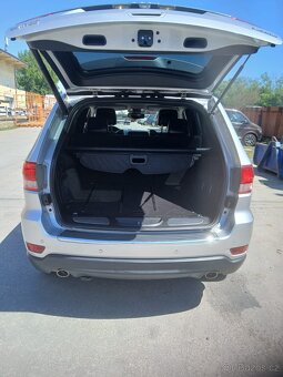 Grand Cherokee jeep 4x4, 3l nafta - 6