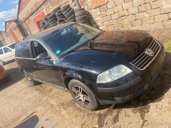 VW Passat,1.8 B 5.5 turbo,110 KW,175000 najeto,barva LO41 - 6