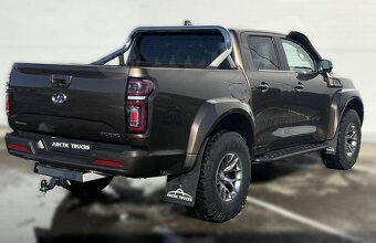 GREAT WALL CANNON POER LPG 4x4 AUTOMAT/ NOVÉ - 6