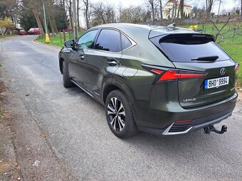 Lexus NX 300h 5/2021 - 6