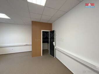 Pronájem kanceláře s odhlučněním, 41 m², Brno, ul. Vídeňská - 6