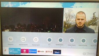 Prodam Samsung UE43NU7472U- 108cm(43") Ultra HD WiFi SMART - 6