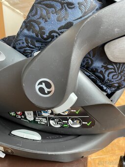 Cybex - 6