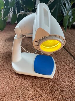 Bioptron PRO1 a oranžový filtr - 6