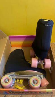 Roller skates - 6