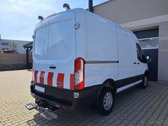 Ford Transit 2.0 TDCI, 125kW, ZÁRUKA, odpočet DPH - 6