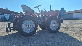 malotraktor TZ - 4K - 14 Agrostroj Prostějov - 6