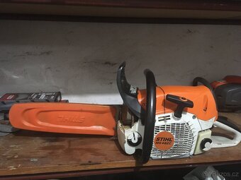 MS 462 C stihl pila - 6