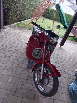 Jawa 250/559 panelka - 6