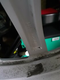 BMW origo sada alu kol - 6